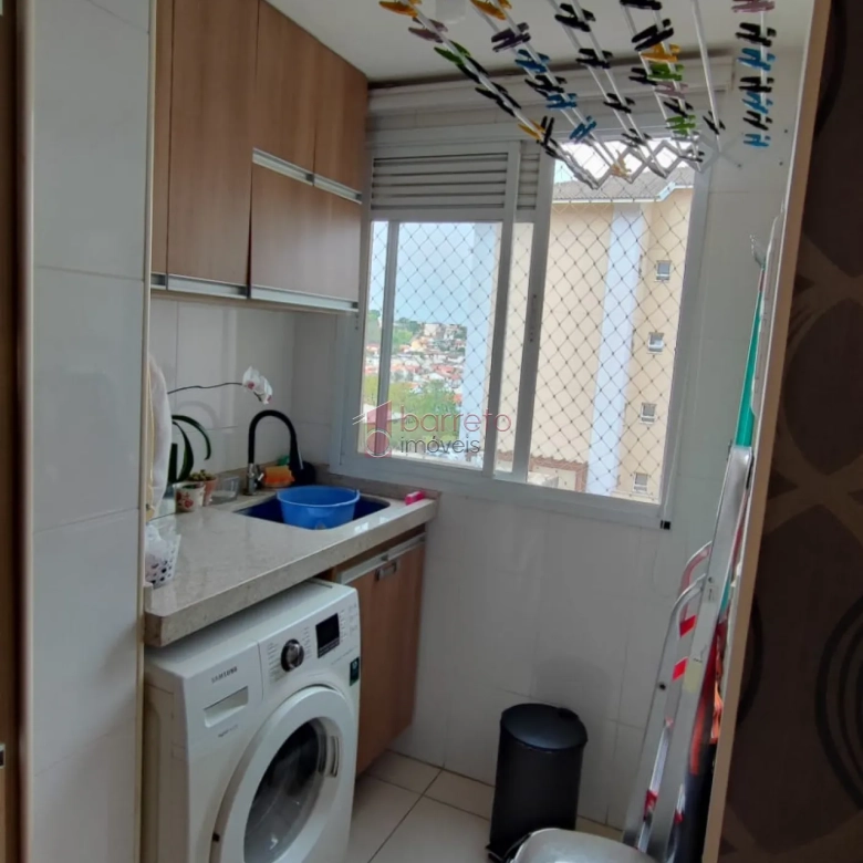 APARTAMENTO À VENDA NO CONDOMÍNIO MONTE BIANCO NO JARDIM CARLOS GOMES EM JUNDIAÍ/SP