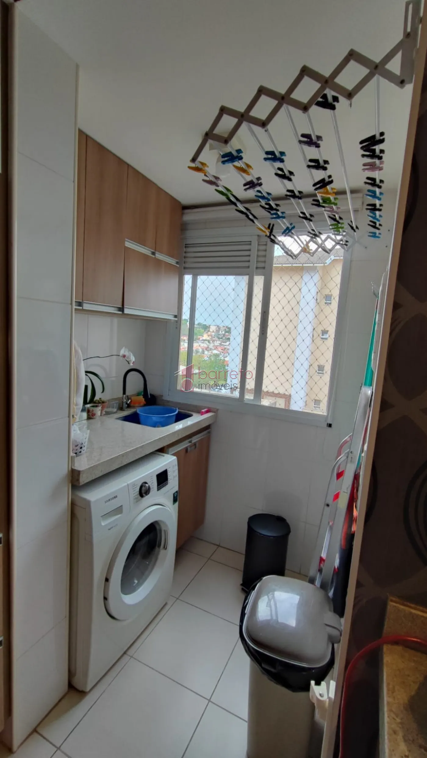 APARTAMENTO À VENDA NO CONDOMÍNIO MONTE BIANCO NO JARDIM CARLOS GOMES EM JUNDIAÍ/SP