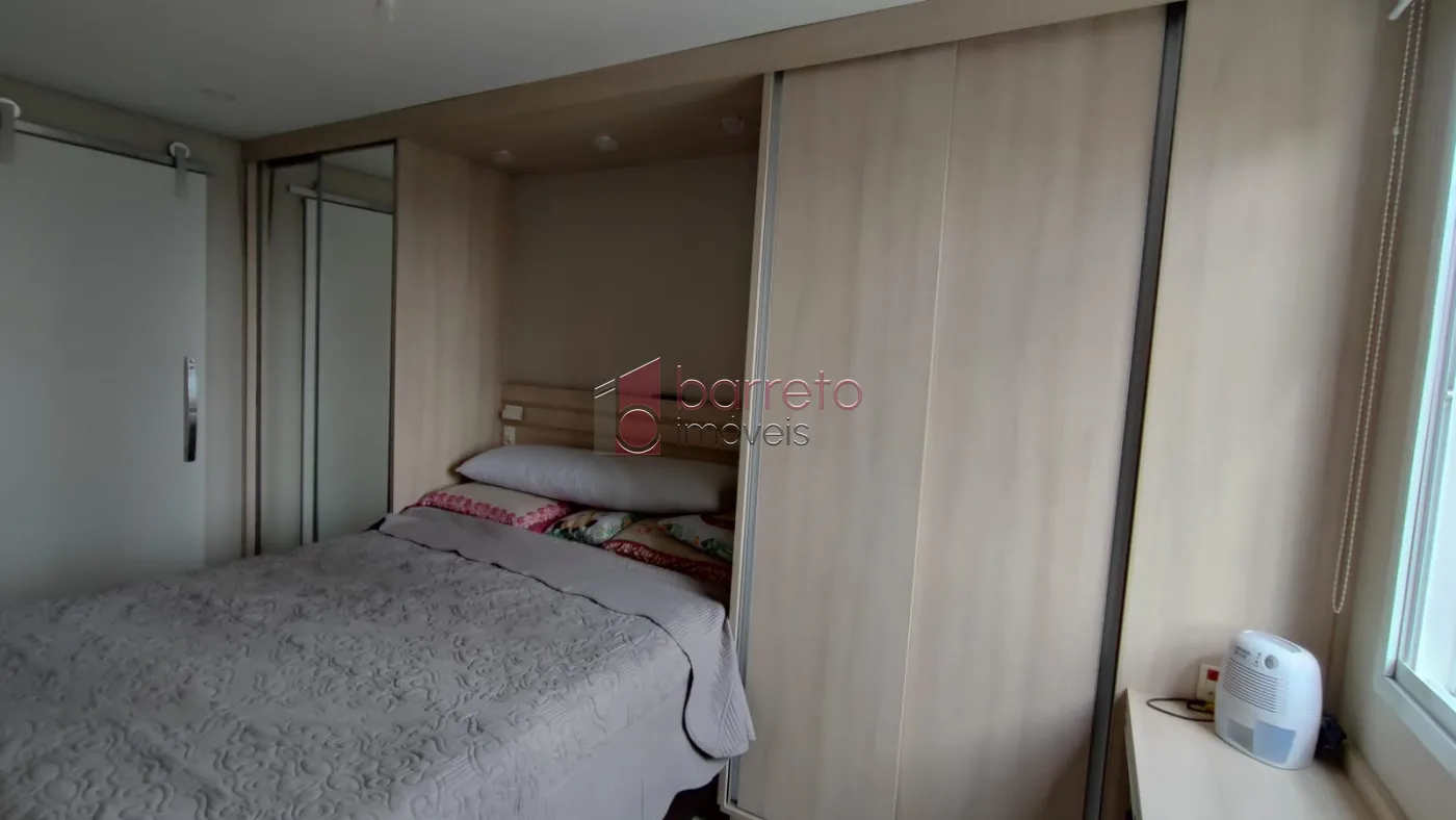 APARTAMENTO À VENDA NO CONDOMÍNIO MONTE BIANCO NO JARDIM CARLOS GOMES EM JUNDIAÍ/SP