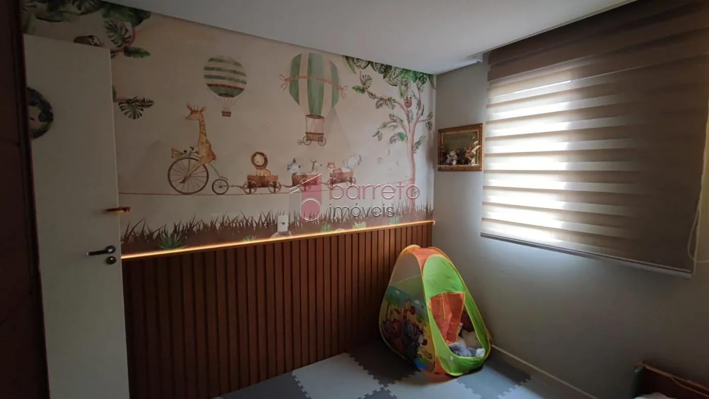 APARTAMENTO À VENDA NO CONDOMÍNIO MONTE BIANCO NO JARDIM CARLOS GOMES EM JUNDIAÍ/SP
