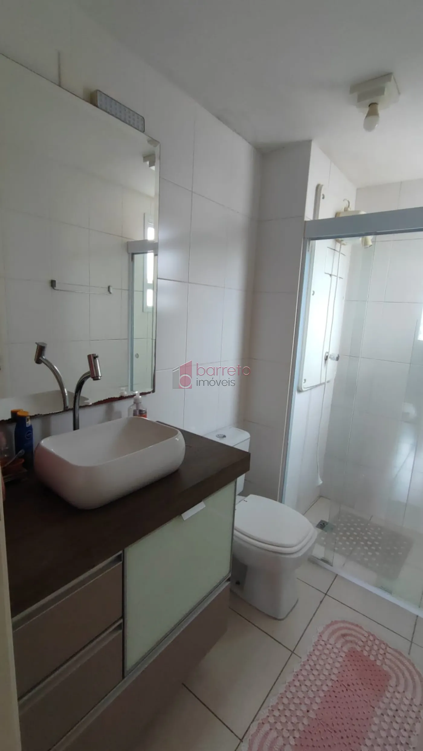 APARTAMENTO À VENDA NO CONDOMÍNIO MONTE BIANCO NO JARDIM CARLOS GOMES EM JUNDIAÍ/SP