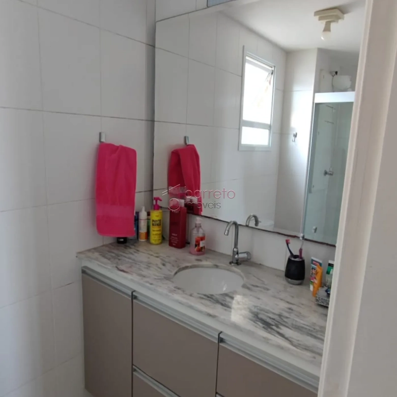 APARTAMENTO À VENDA NO CONDOMÍNIO MONTE BIANCO NO JARDIM CARLOS GOMES EM JUNDIAÍ/SP