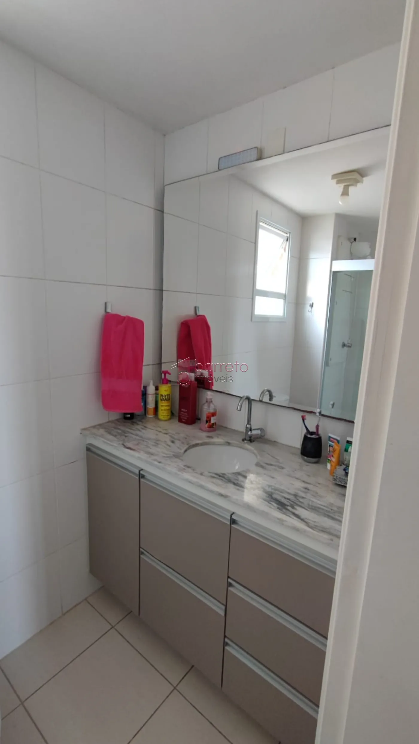 APARTAMENTO À VENDA NO CONDOMÍNIO MONTE BIANCO NO JARDIM CARLOS GOMES EM JUNDIAÍ/SP