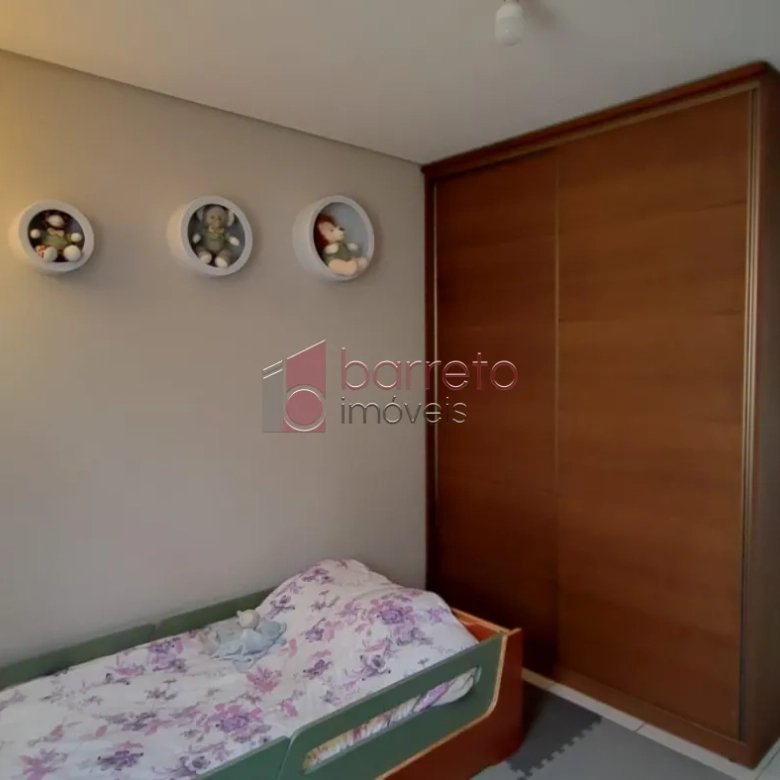APARTAMENTO À VENDA NO CONDOMÍNIO MONTE BIANCO NO JARDIM CARLOS GOMES EM JUNDIAÍ/SP