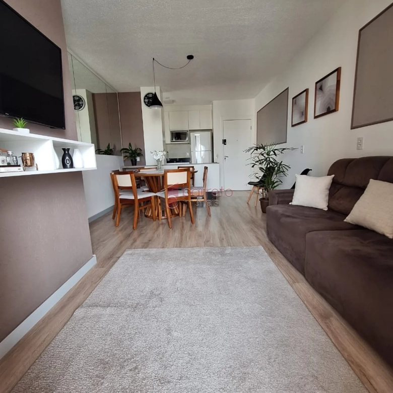 APARTAMENTO COM 03 QUARTOS À VENDA NO CONDOMÍNIO VISTA PARK – JUNDIAÍ/SP