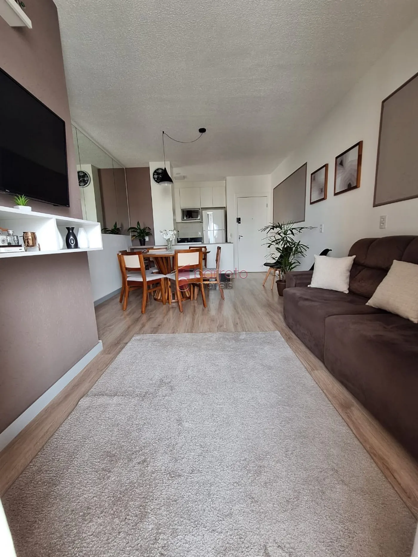 APARTAMENTO COM 03 QUARTOS À VENDA NO CONDOMÍNIO VISTA PARK – JUNDIAÍ/SP