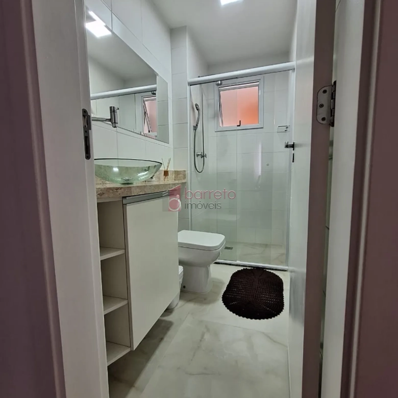APARTAMENTO COM 03 QUARTOS À VENDA NO CONDOMÍNIO VISTA PARK – JUNDIAÍ/SP