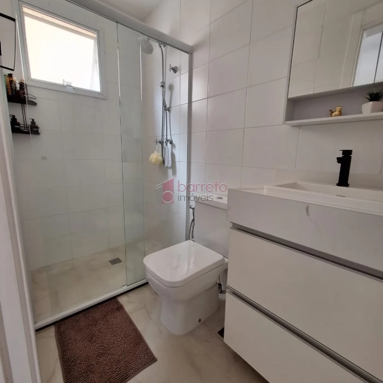 APARTAMENTO COM 03 QUARTOS À VENDA NO CONDOMÍNIO VISTA PARK – JUNDIAÍ/SP