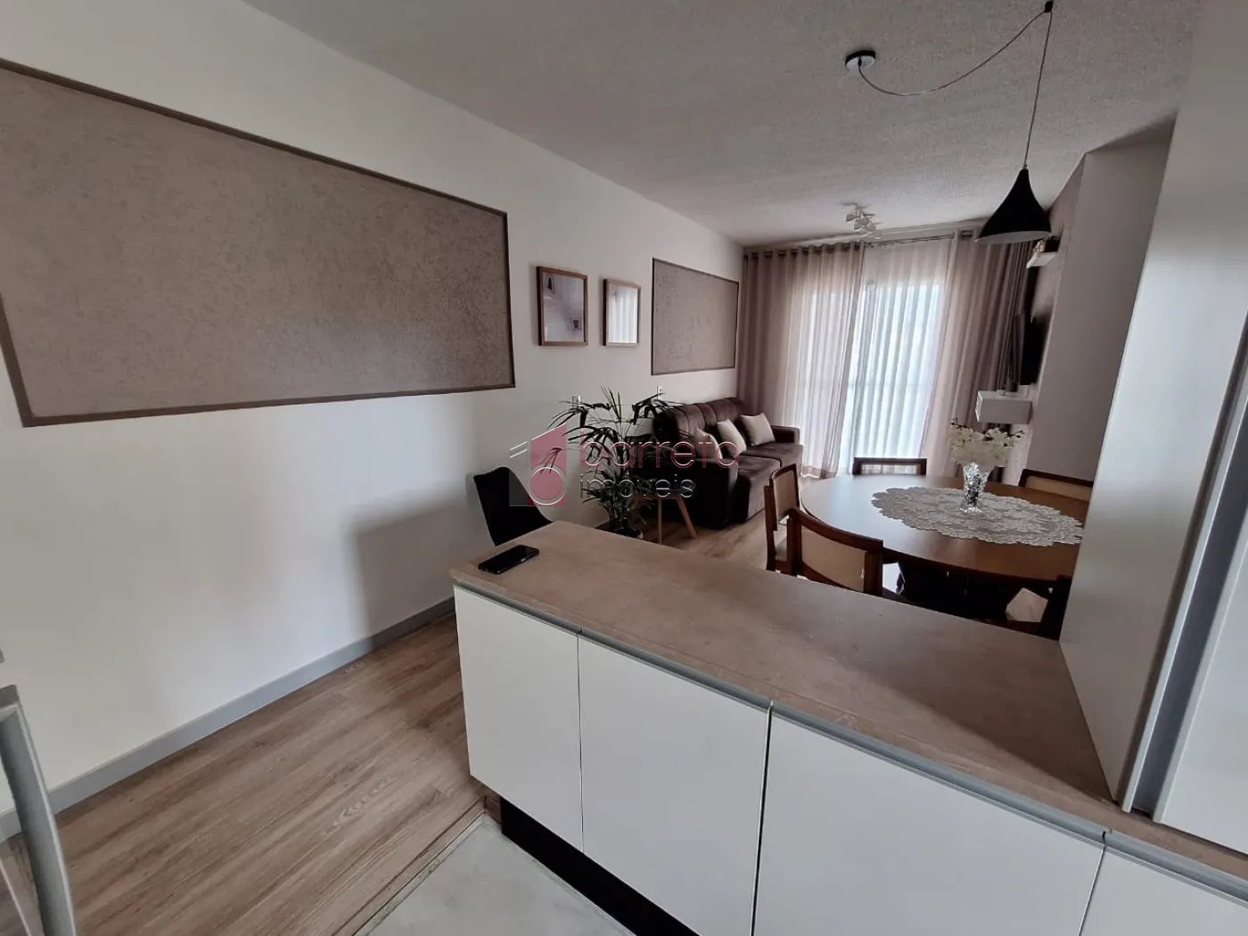 APARTAMENTO COM 03 QUARTOS À VENDA NO CONDOMÍNIO VISTA PARK – JUNDIAÍ/SP