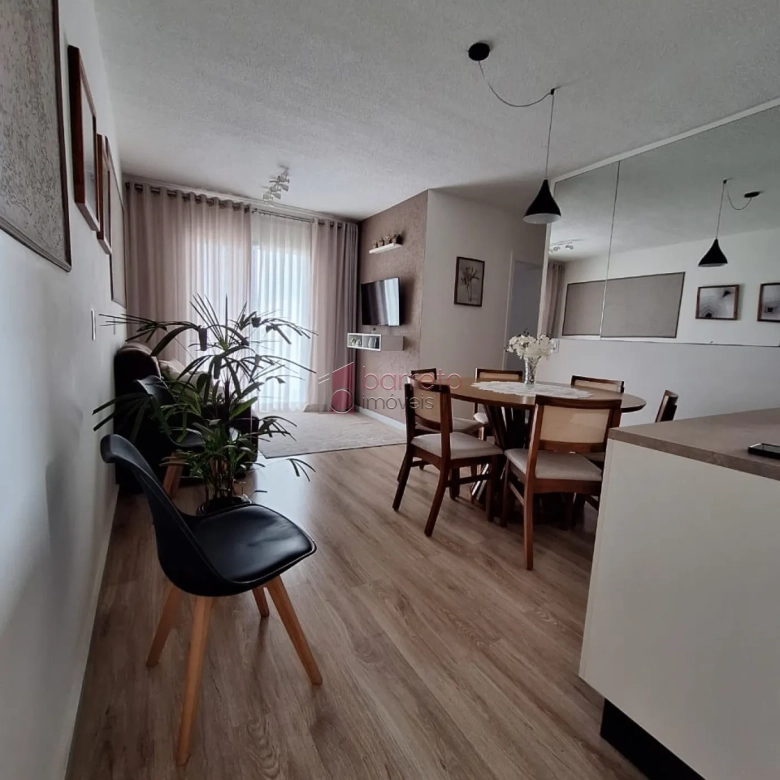 APARTAMENTO COM 03 QUARTOS À VENDA NO CONDOMÍNIO VISTA PARK – JUNDIAÍ/SP