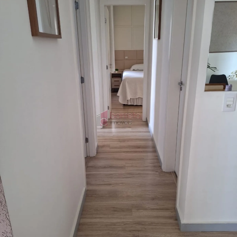 APARTAMENTO COM 03 QUARTOS À VENDA NO CONDOMÍNIO VISTA PARK – JUNDIAÍ/SP