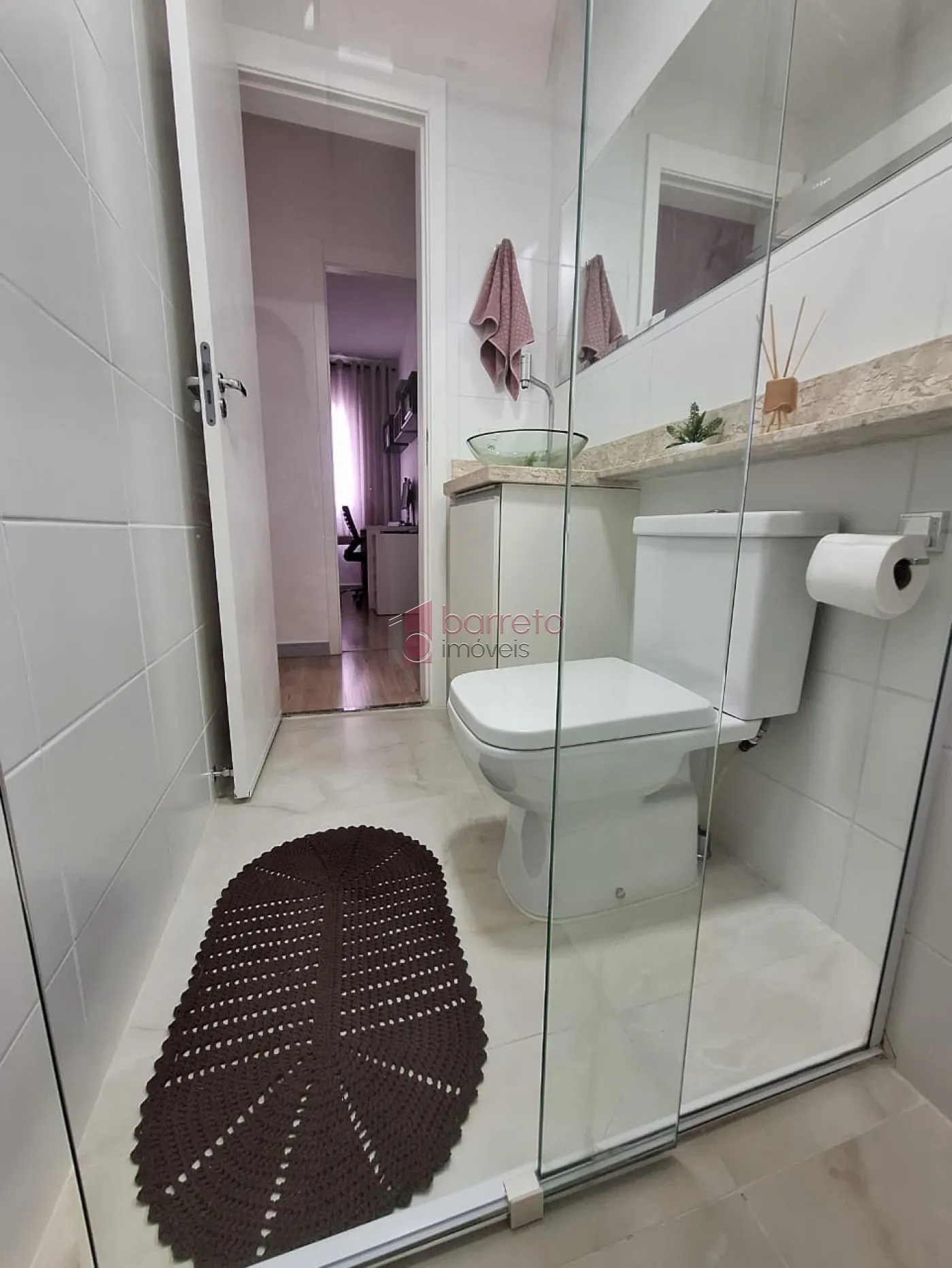 APARTAMENTO COM 03 QUARTOS À VENDA NO CONDOMÍNIO VISTA PARK – JUNDIAÍ/SP