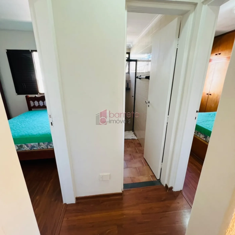 APARTAMENTO MOBILIADO PARA LOCAÇÃO NO CONDOMÍNIO ALPINO – JUNDIAÍ/SP