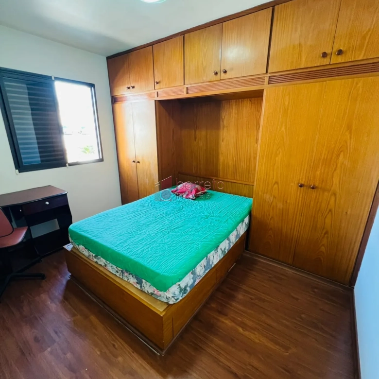 APARTAMENTO MOBILIADO PARA LOCAÇÃO NO CONDOMÍNIO ALPINO – JUNDIAÍ/SP