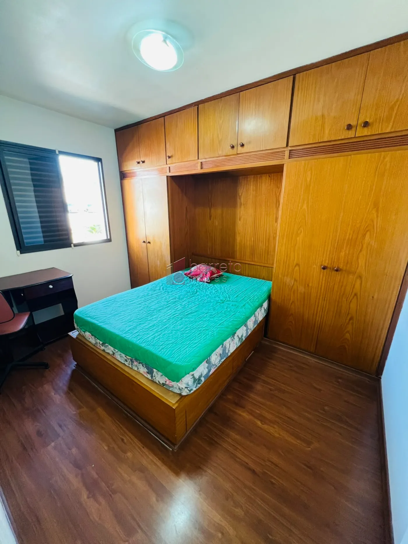APARTAMENTO MOBILIADO PARA LOCAÇÃO NO CONDOMÍNIO ALPINO – JUNDIAÍ/SP