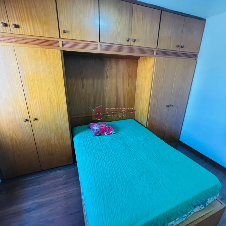 APARTAMENTO MOBILIADO PARA LOCAÇÃO NO CONDOMÍNIO ALPINO – JUNDIAÍ/SP
