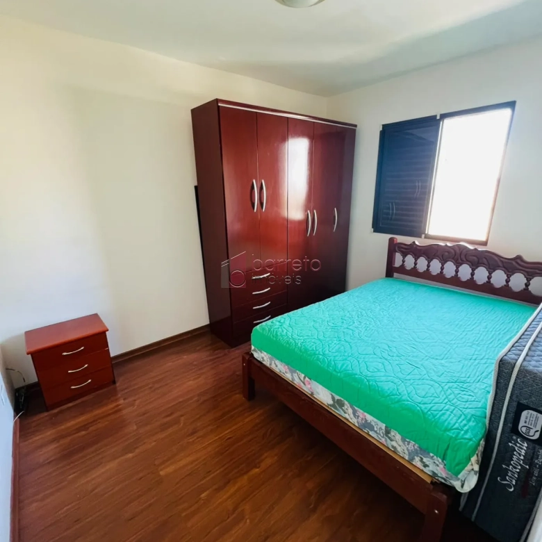 APARTAMENTO MOBILIADO PARA LOCAÇÃO NO CONDOMÍNIO ALPINO – JUNDIAÍ/SP
