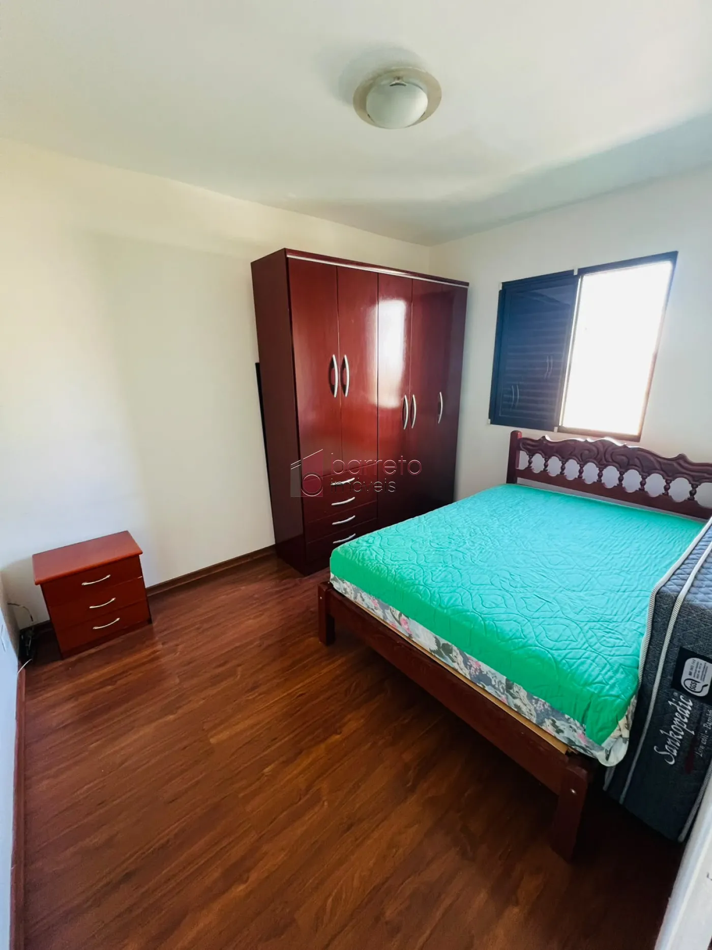 APARTAMENTO MOBILIADO PARA LOCAÇÃO NO CONDOMÍNIO ALPINO – JUNDIAÍ/SP