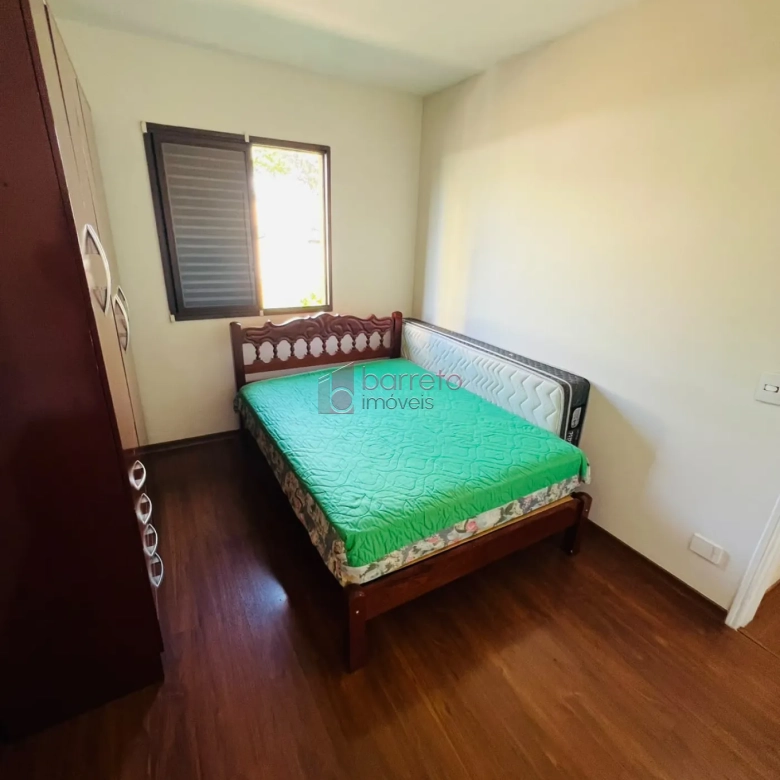 APARTAMENTO MOBILIADO PARA LOCAÇÃO NO CONDOMÍNIO ALPINO – JUNDIAÍ/SP