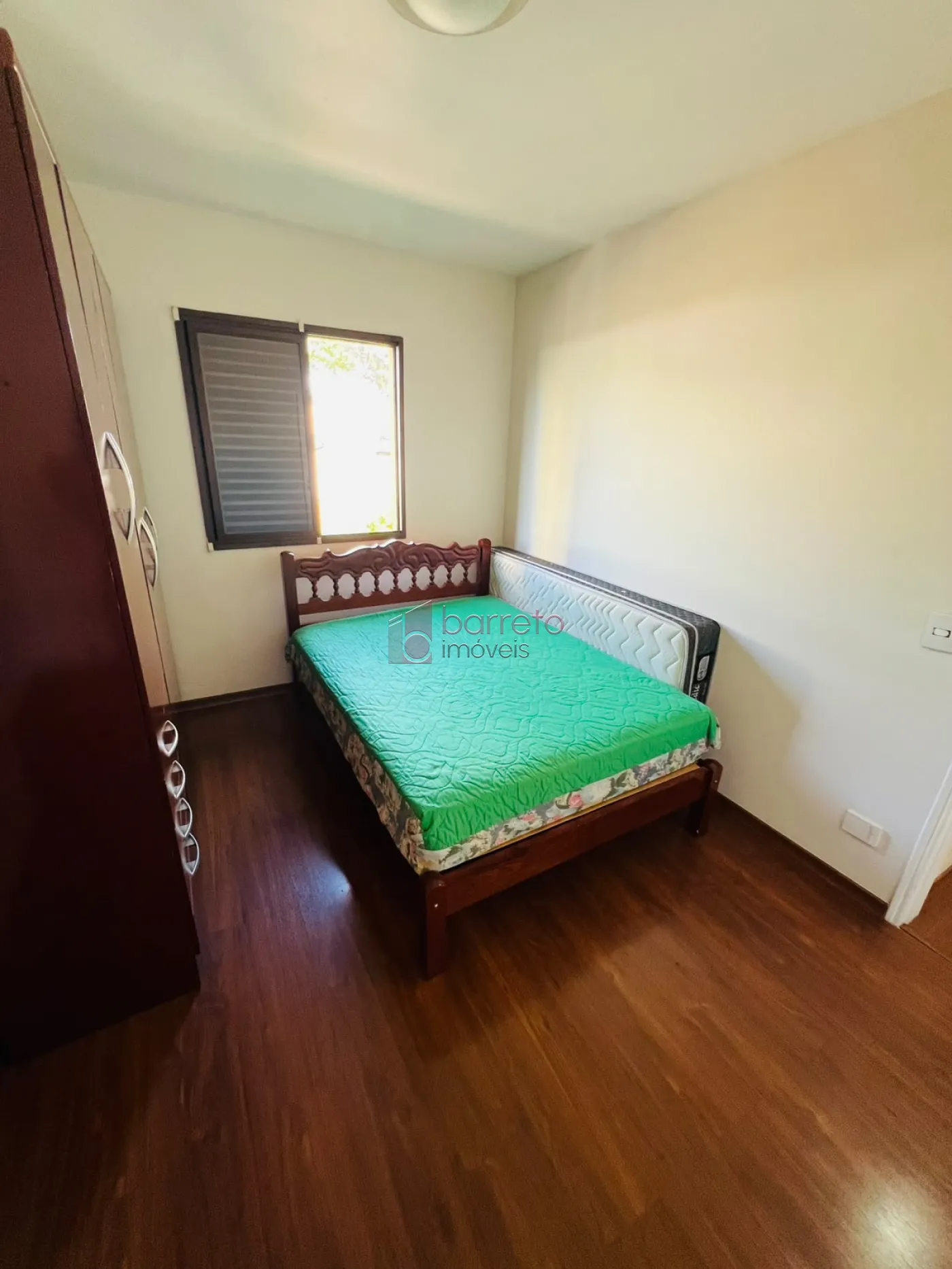 APARTAMENTO MOBILIADO PARA LOCAÇÃO NO CONDOMÍNIO ALPINO – JUNDIAÍ/SP