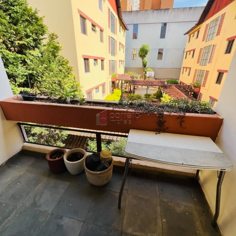 APARTAMENTO MOBILIADO PARA LOCAÇÃO NO CONDOMÍNIO ALPINO – JUNDIAÍ/SP