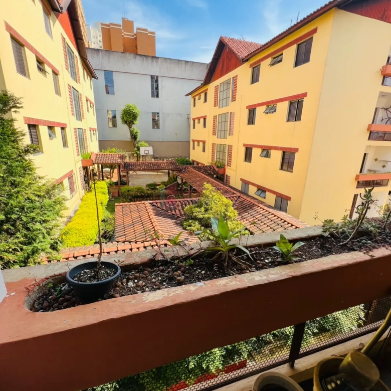 APARTAMENTO MOBILIADO PARA LOCAÇÃO NO CONDOMÍNIO ALPINO – JUNDIAÍ/SP