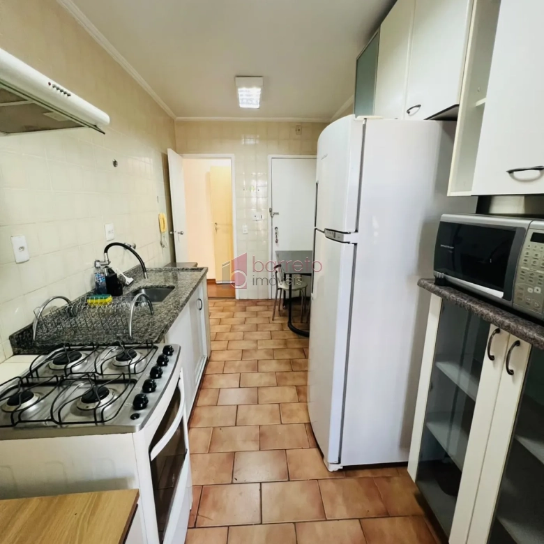 APARTAMENTO MOBILIADO PARA LOCAÇÃO NO CONDOMÍNIO ALPINO – JUNDIAÍ/SP