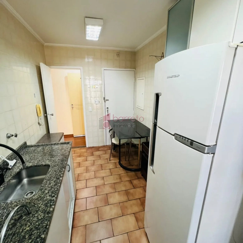 APARTAMENTO MOBILIADO PARA LOCAÇÃO NO CONDOMÍNIO ALPINO – JUNDIAÍ/SP