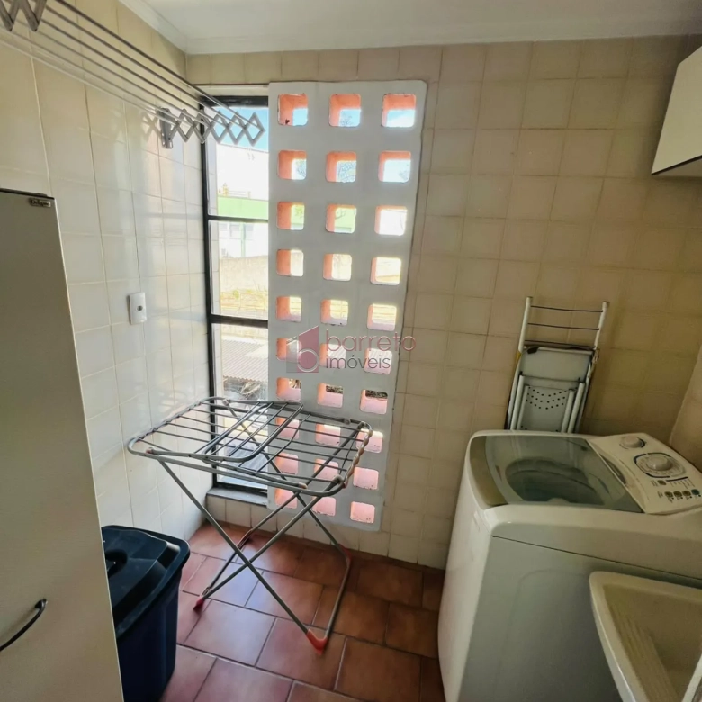 APARTAMENTO MOBILIADO PARA LOCAÇÃO NO CONDOMÍNIO ALPINO – JUNDIAÍ/SP
