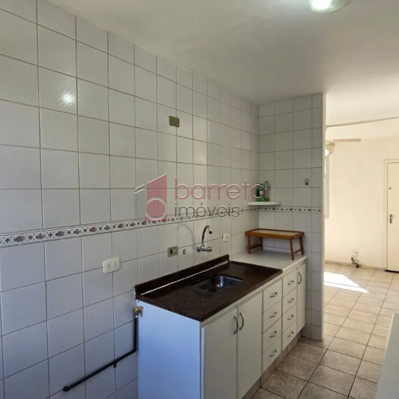 APARTAMENTO PARA LOCAÇÃO NO CONDOMÍNIO ANHANGUERA – JUNDIAÍ/SP