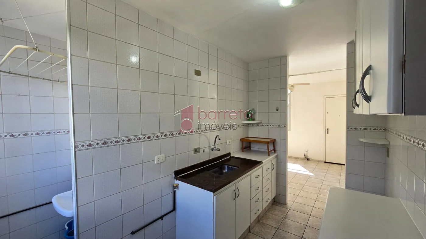 APARTAMENTO PARA LOCAÇÃO NO CONDOMÍNIO ANHANGUERA – JUNDIAÍ/SP