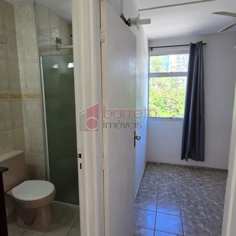 APARTAMENTO PARA LOCAÇÃO NO CONDOMÍNIO ANHANGUERA – JUNDIAÍ/SP