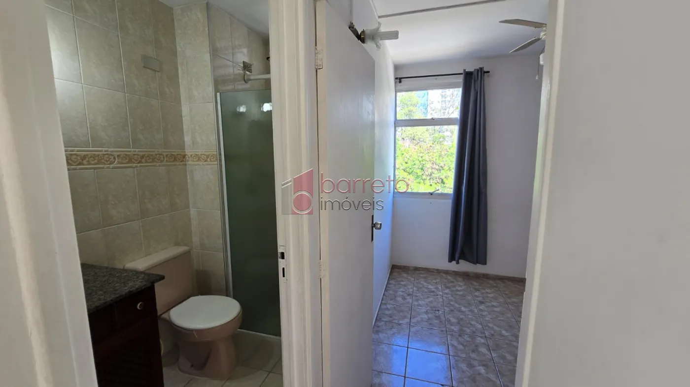 APARTAMENTO PARA LOCAÇÃO NO CONDOMÍNIO ANHANGUERA – JUNDIAÍ/SP