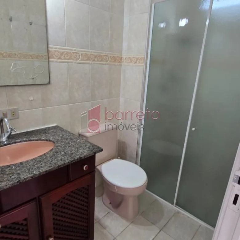 APARTAMENTO PARA LOCAÇÃO NO CONDOMÍNIO ANHANGUERA – JUNDIAÍ/SP