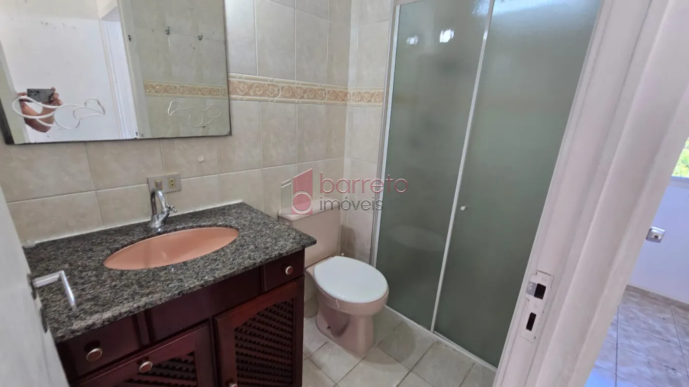 APARTAMENTO PARA LOCAÇÃO NO CONDOMÍNIO ANHANGUERA – JUNDIAÍ/SP