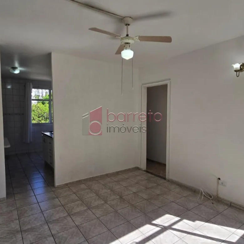 APARTAMENTO PARA LOCAÇÃO NO CONDOMÍNIO ANHANGUERA – JUNDIAÍ/SP