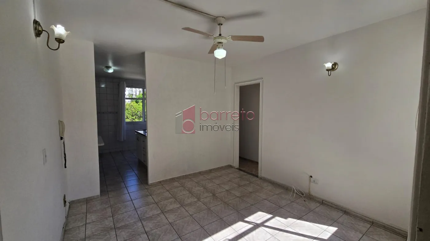 APARTAMENTO PARA LOCAÇÃO NO CONDOMÍNIO ANHANGUERA – JUNDIAÍ/SP