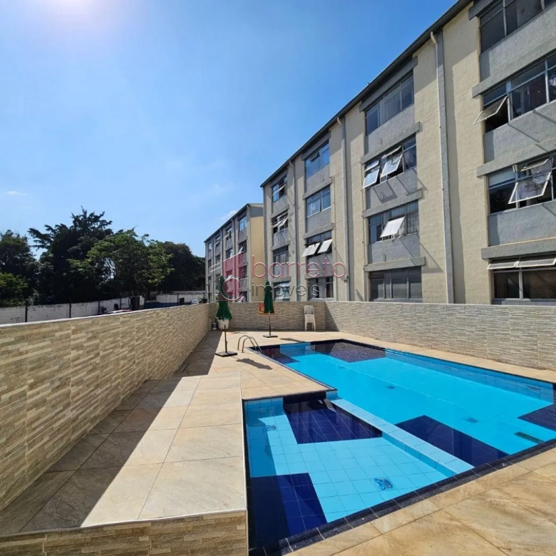 APARTAMENTO PARA LOCAÇÃO NO CONDOMÍNIO ANHANGUERA – JUNDIAÍ/SP