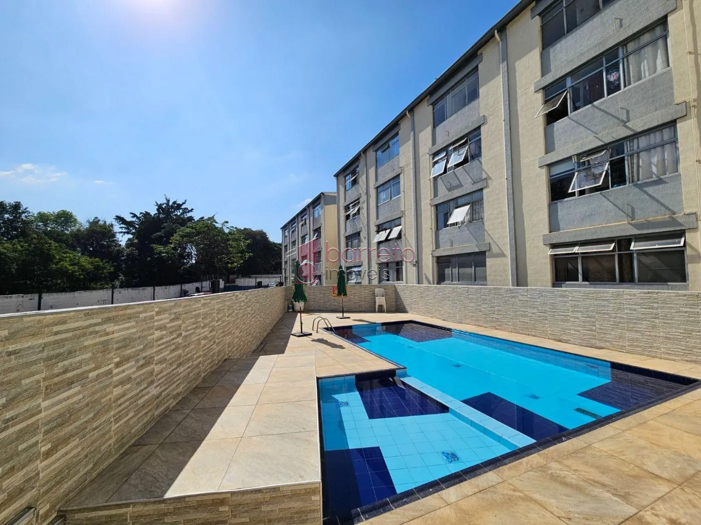APARTAMENTO PARA LOCAÇÃO NO CONDOMÍNIO ANHANGUERA – JUNDIAÍ/SP