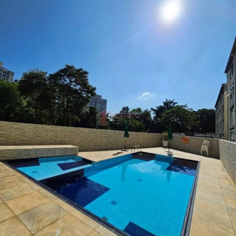 APARTAMENTO PARA LOCAÇÃO NO CONDOMÍNIO ANHANGUERA – JUNDIAÍ/SP