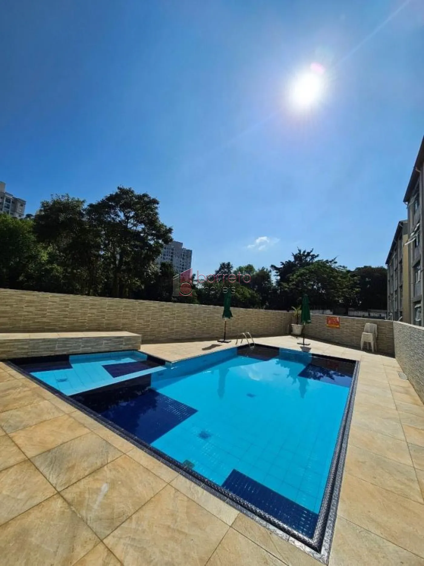APARTAMENTO PARA LOCAÇÃO NO CONDOMÍNIO ANHANGUERA – JUNDIAÍ/SP