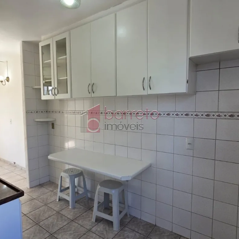 APARTAMENTO PARA LOCAÇÃO NO CONDOMÍNIO ANHANGUERA – JUNDIAÍ/SP