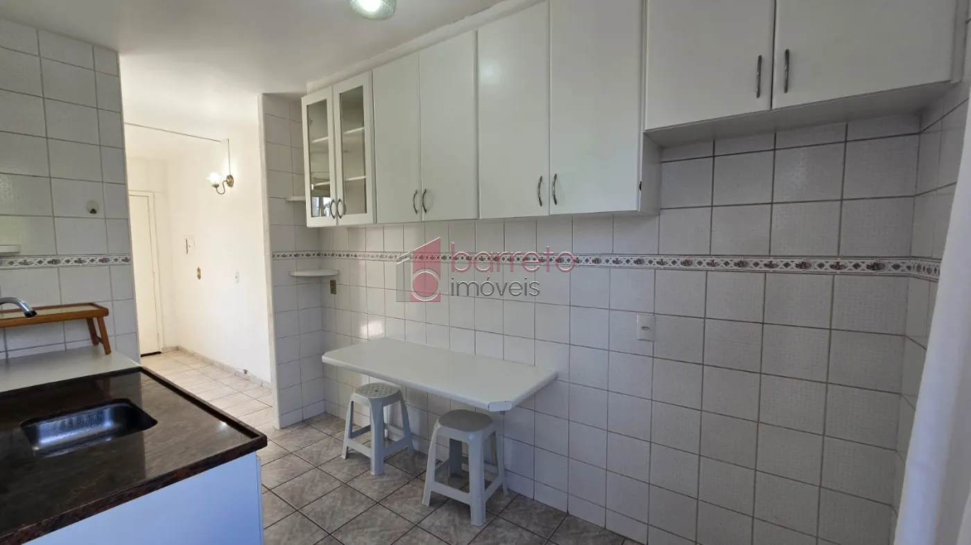 APARTAMENTO PARA LOCAÇÃO NO CONDOMÍNIO ANHANGUERA – JUNDIAÍ/SP