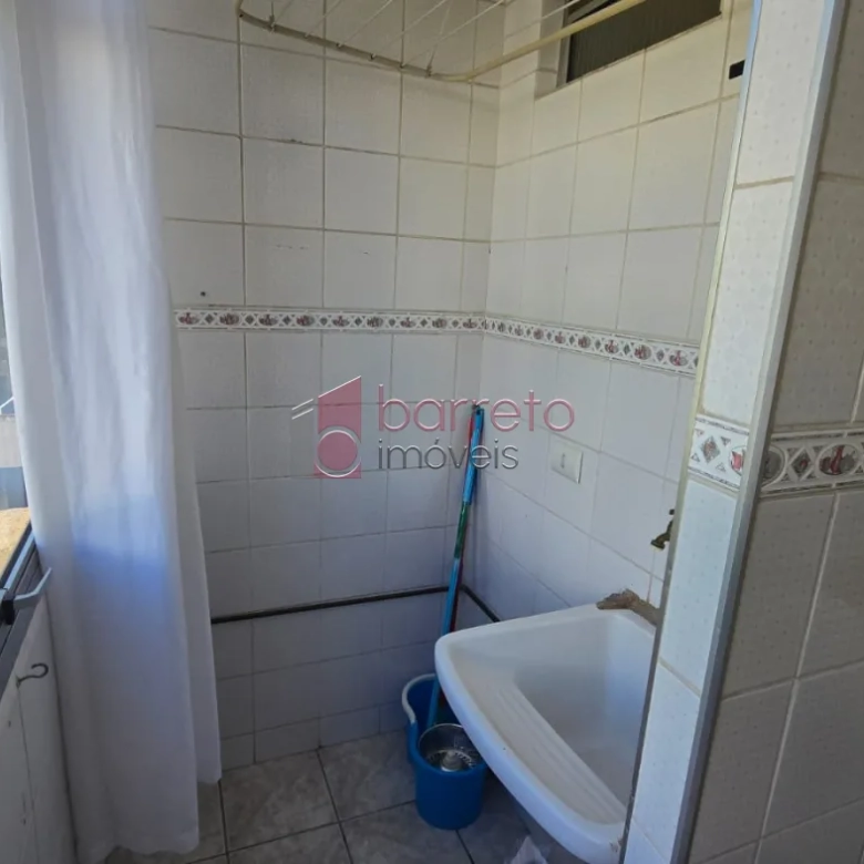 APARTAMENTO PARA LOCAÇÃO NO CONDOMÍNIO ANHANGUERA – JUNDIAÍ/SP