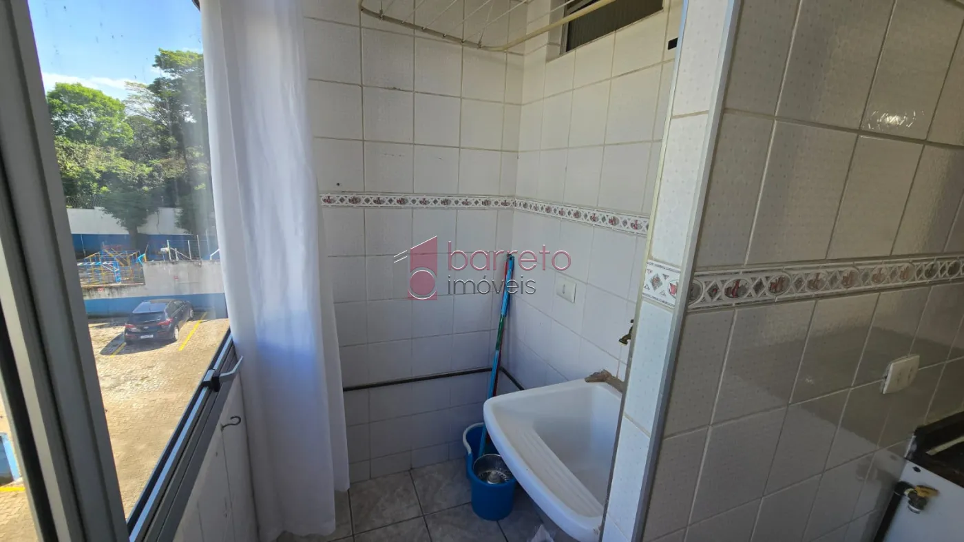 APARTAMENTO PARA LOCAÇÃO NO CONDOMÍNIO ANHANGUERA – JUNDIAÍ/SP