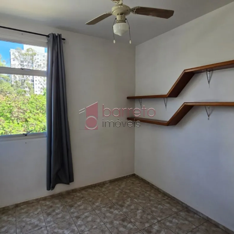APARTAMENTO PARA LOCAÇÃO NO CONDOMÍNIO ANHANGUERA – JUNDIAÍ/SP