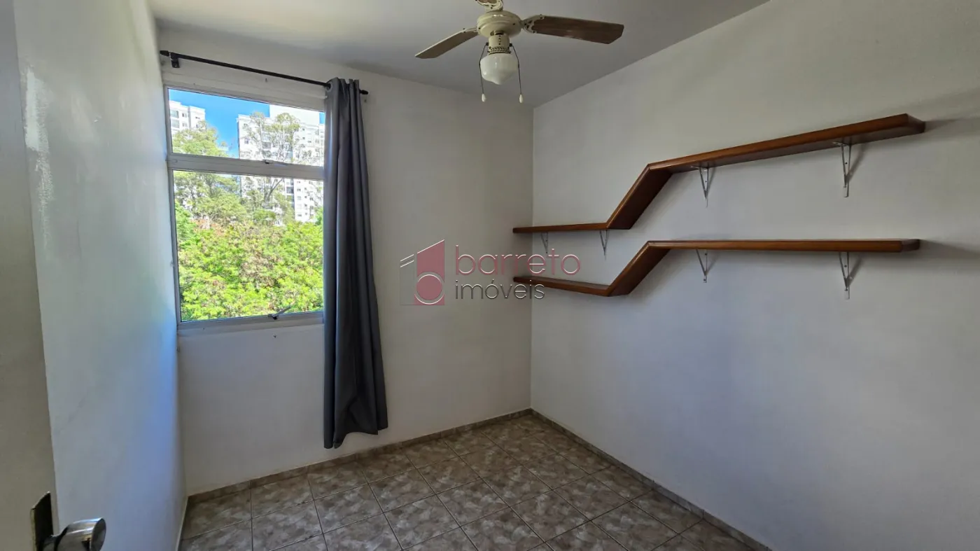 APARTAMENTO PARA LOCAÇÃO NO CONDOMÍNIO ANHANGUERA – JUNDIAÍ/SP