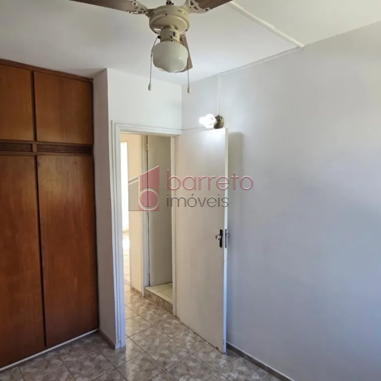 APARTAMENTO PARA LOCAÇÃO NO CONDOMÍNIO ANHANGUERA – JUNDIAÍ/SP