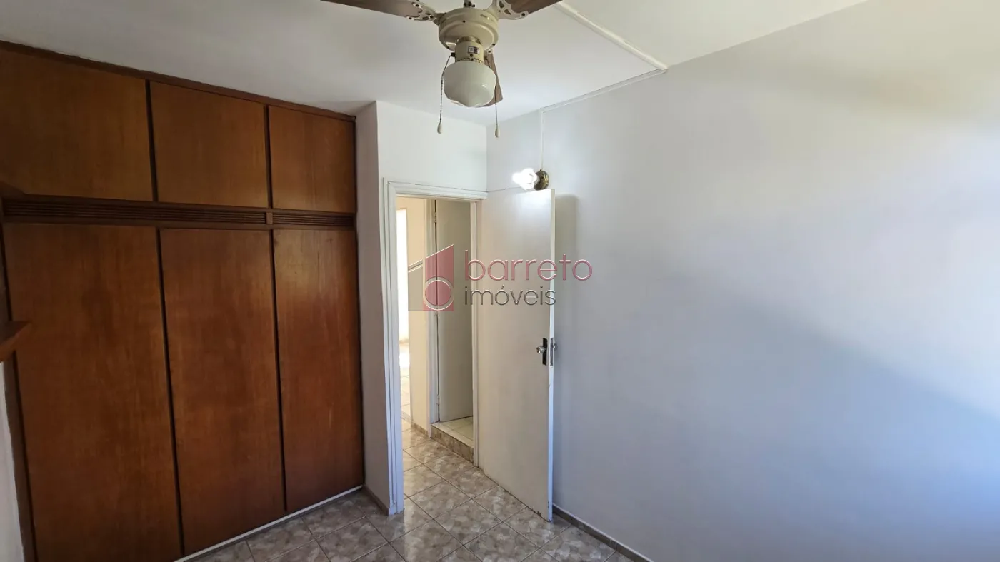 APARTAMENTO PARA LOCAÇÃO NO CONDOMÍNIO ANHANGUERA – JUNDIAÍ/SP