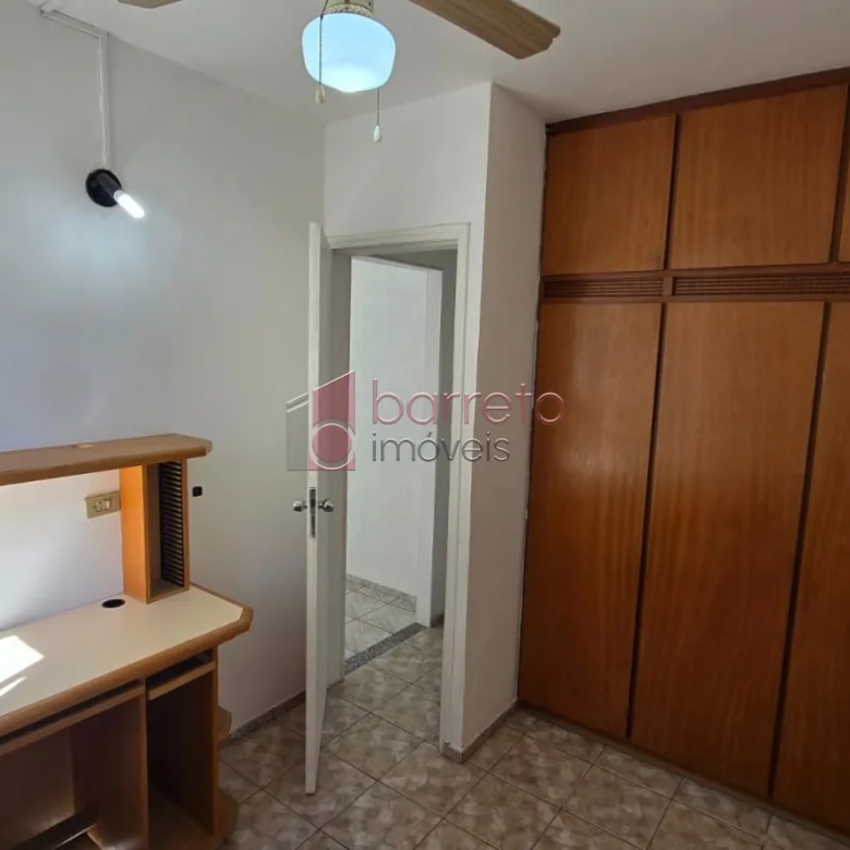 APARTAMENTO PARA LOCAÇÃO NO CONDOMÍNIO ANHANGUERA – JUNDIAÍ/SP